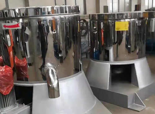 五金電鍍脫水機