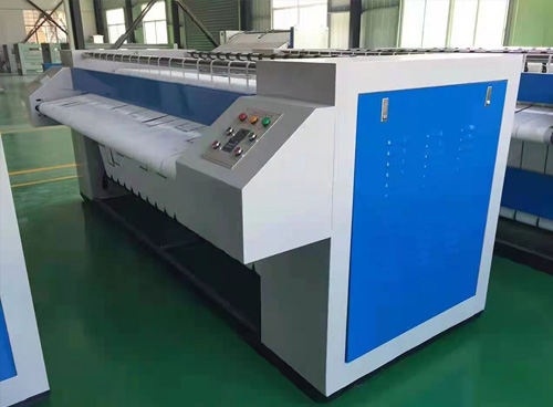 1800單滾電加熱燙平機(jī)