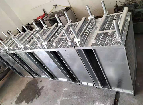 烘干機蒸汽散熱器